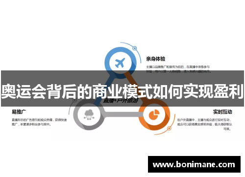 奥运会背后的商业模式如何实现盈利 奥运会背后的商业模式如何实现盈利